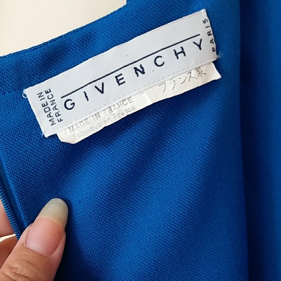 Elegant classy authentic Givenchy dress France - Picture 8 of 8